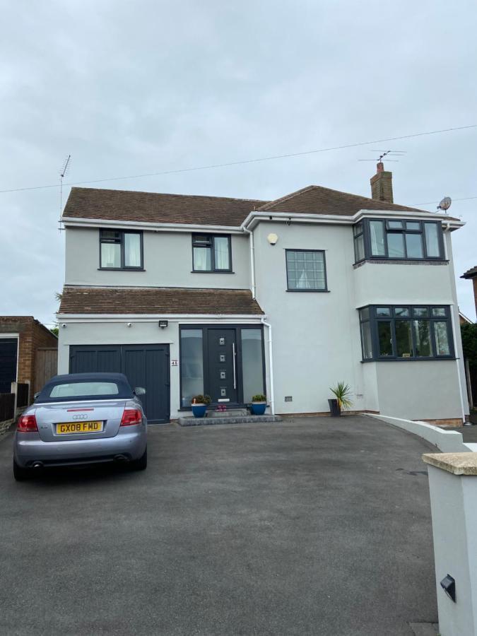 Jaunty House Apartment West Kirby Exterior photo